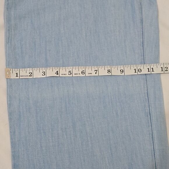 Zara wideleg pants size small. - Picture 7 of 11